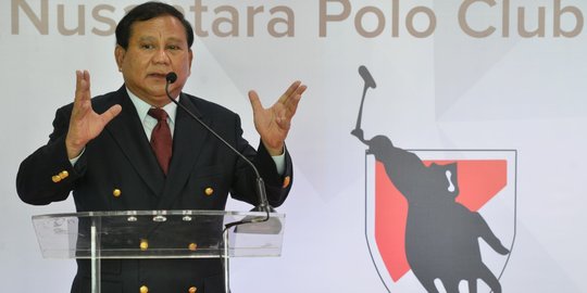Finalisasi cagub DKI, Prabowo sempat panggil kader perempuan PKS