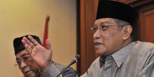 Said Aqil: Separatisme musuh semuanya, termasuk NU