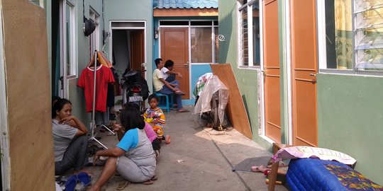 Ahok keluhkan susahnya lanjutkan kampung deret warisan Jokowi