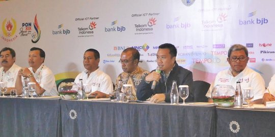 Menpora Apresiasi Akses ICT Telkom di PON XIX 2016