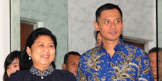 Ini kata Ani Yudhoyono anaknya jadi Cagub di Pilgub DKI