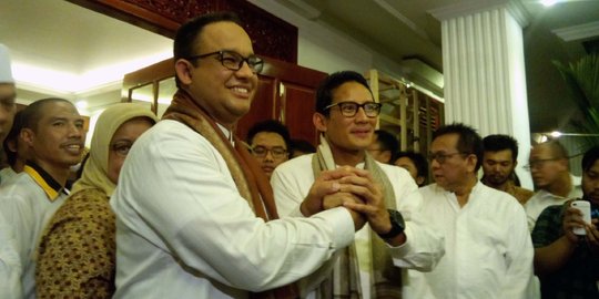 Belum susun program, Anies ingin tuntaskan masalah kronis ibu kota