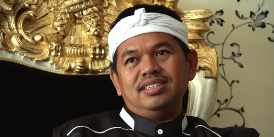 Lestarikan budaya sunda, Dedi Mulyadi raih penghargaan Kemendikbud