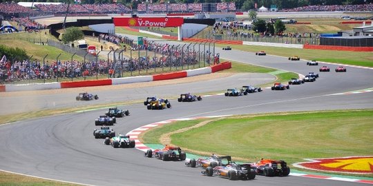 Manado ingin bangun sirkuit balap ala Monaco dan Singapura