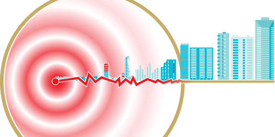 Gempa bermagnitudo 6,3 hantam Pulau Mindanao di Filipina