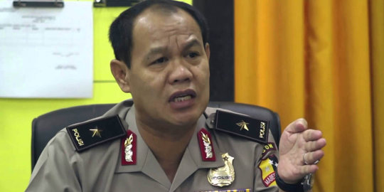 Kapolri juga ganti kapolda dan wakapolda Riau