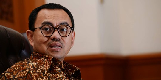 Di depan mahasiswa, Sudirman Said beberkan kisahnya jadi menteri