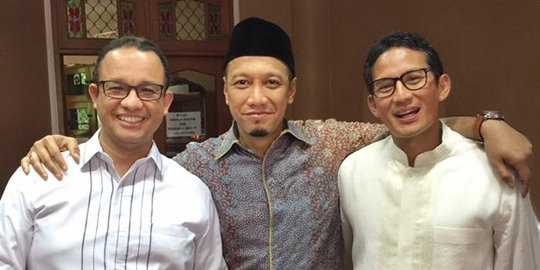 Ini strategi Anies-Sandiaga buat pecundangi Ahok di Pilgub 2017