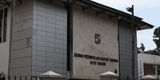Pembangunan gedung DPRD Kota Bogor Rp 72 miliar tuai protes