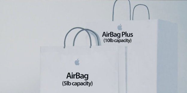 apple bag