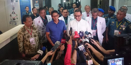 Anies Baswedan tak akan gunakan kampanye hitam di Pilgub DKI