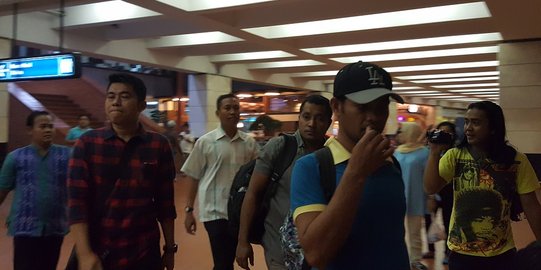 4 WNI ngaku disiksa selama disandera Abu Sayyaf