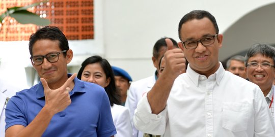 Ajak anak yatim makan-makan, Sandiaga bantah curi start kampanye