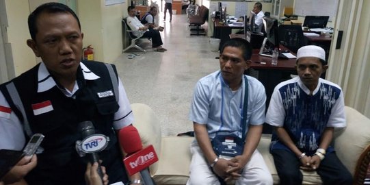 Cerita jemaah haji Indonesia rasakan jeruji besi Arab Saudi