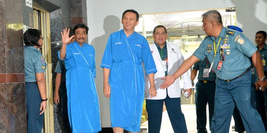ahok suara merdeka merdeka.com  Ahok Djarot