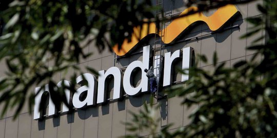 Bank Mandiri 'amankan' Rp 7,37 triliun dana Tax Amnesty