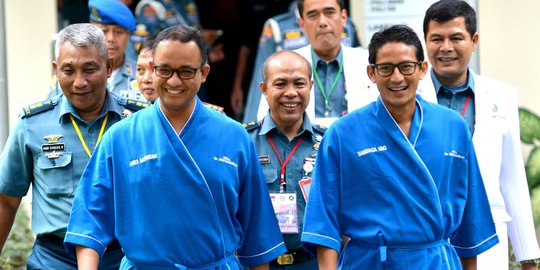 Anies-Sandiaga dukung BNN tes narkoba calon kepala daerah