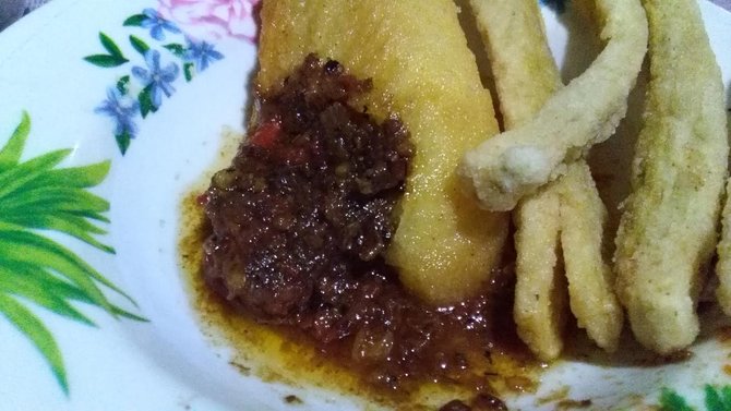 rica roa sambal khas manado