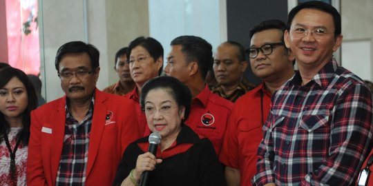 PDIP pastikan Megawati 'turun gunung' di Pilkada serentak 2017