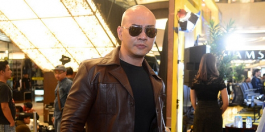 Dinominasikan seleb sensasional, ini respon kocak Deddy Corbuzier