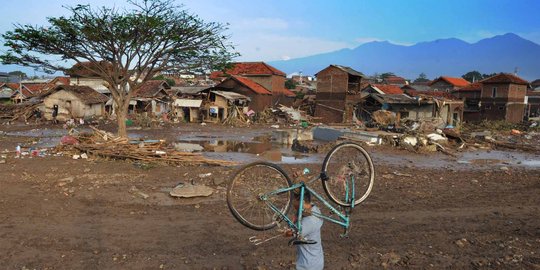 20 Korban banjir bandang Garut masih hilang, Tim SAR kembali mencari