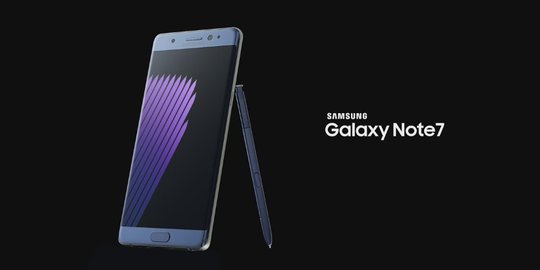 Begini cara mengidentifikasikan Samsung Galaxy Note 7 terbaru