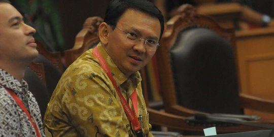 Ahok mengaku tak ada persiapan khusus hadapi sidang lanjutan di MK