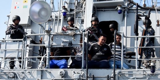RI, Malaysia & Singapura kumpul di Yogya bahas keamanan Selat Malaka