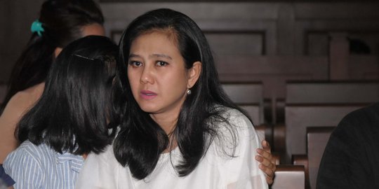 Damayanti Wisnu Putranti divonis 4,5 tahun bui