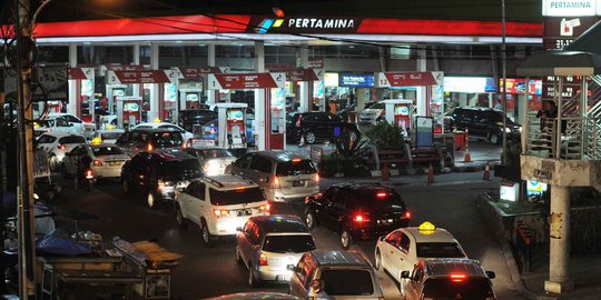 DPR soal untung jual BBM subsidi: Pertamina jangan bebani rakyat