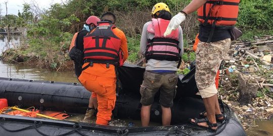 Jasad ditemukan di waduk Jatigede, diduga korban banjir Garut