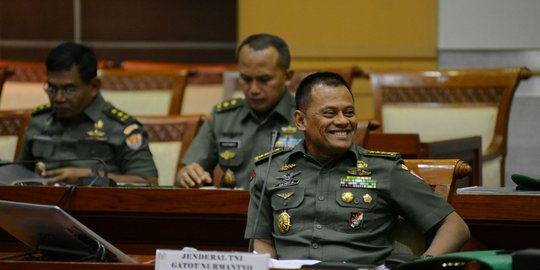 Panglima TNI sebut 70 persen konflik dunia berlatarbelakang energi