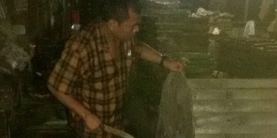 Mesin boiler meledak, 2 buruh pabrik tahu tewas