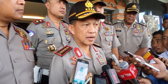 Kapolri: Timses pendukung calon gubernur jangan halalkan segala cara