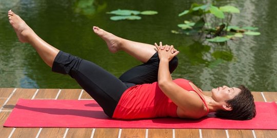 7 olahraga ringan untuk kamu si pemakai sepatu hak tinggi