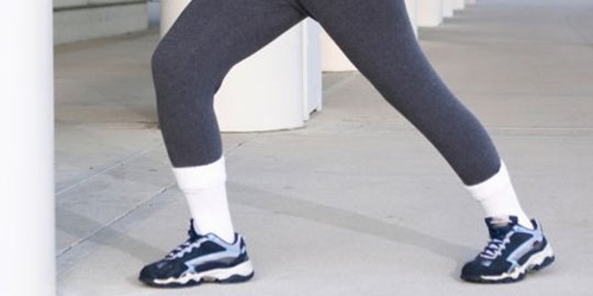 7 olahraga ringan untuk kamu si pemakai sepatu hak tinggi