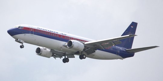 Sriwijaya Air targetkan IPO pada Maret 2017