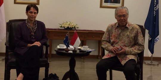 Australia tertarik investasi cold storage di Indonesia