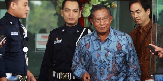 Darmin hingga Agus Marto kumpul bahas perekonomian RI