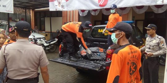 Jenazah pemancing dikenali keluarga dari gelang kaki