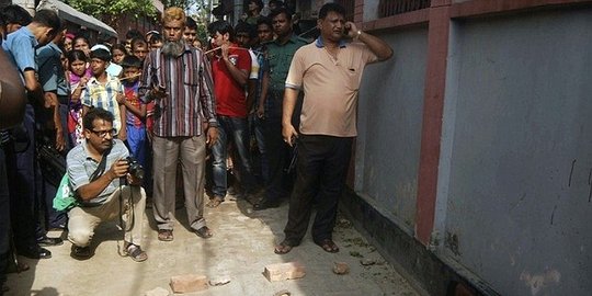 penggal ulama sufi di bangladesh rev2