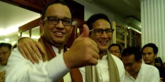 Kubu Anies-Sandiaga resmikan 'Roemah Joeang' jadi markas pemenangan