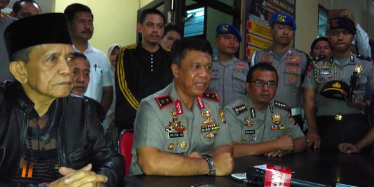 Raja Gowa bantah provokasi massa untuk membakar gedung DPRD