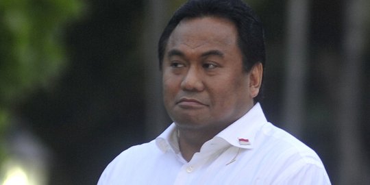 Rahmat Gobel gabung NasDem, jabat anggota Dewan Pertimbangan