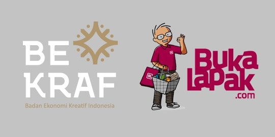 Bukalapak dan BeKraf gelar pelatihan pelaku usaha ekonomi kreatif