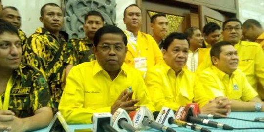 Idrus Marham akui ada kader Golkar tak dukung Ahok-Djarot