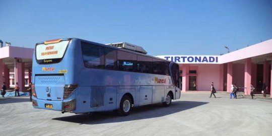 Pemkot Solo ogah Terminal Tirtonadi diambil alih pemerintah pusat