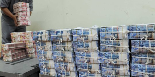 Rata-rata nilai tukar Rupiah sampai akhir tahun masih Rp 13.000