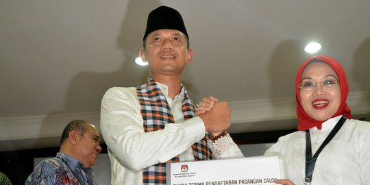 Demokrat jamin elite poros Cikeas turun gunung buat Agus-Slyviana