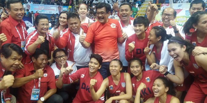 Djarot tegaskan PON ajang pencetak atlet, bukan pembusukan nasional